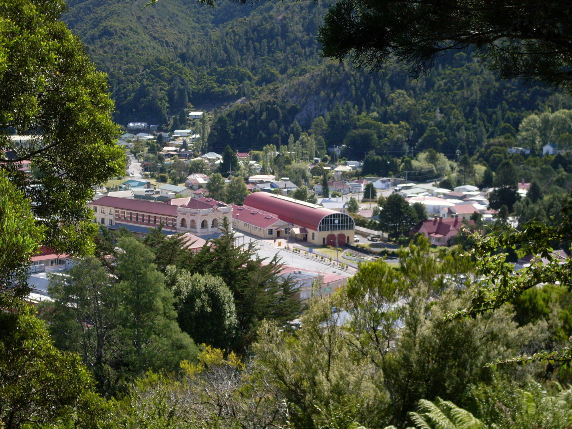 Empire Hotel Queenstown Exterior foto